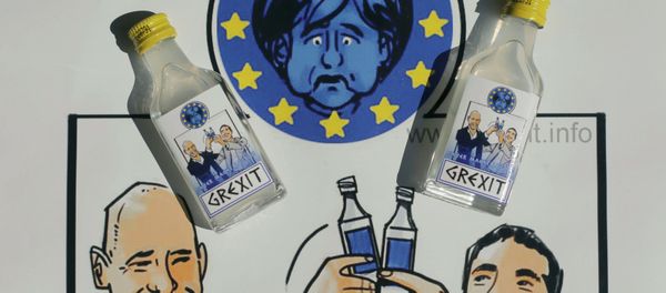 Grexit Grexit - Sputnik International