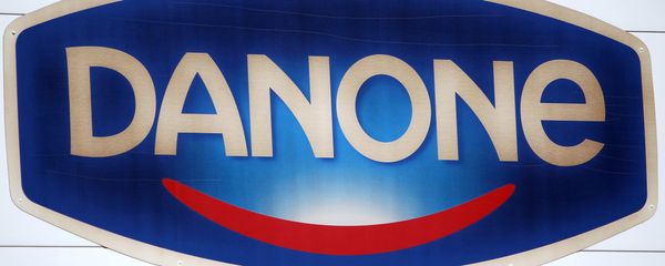 Danone's logo Danone's logo - Sputnik International