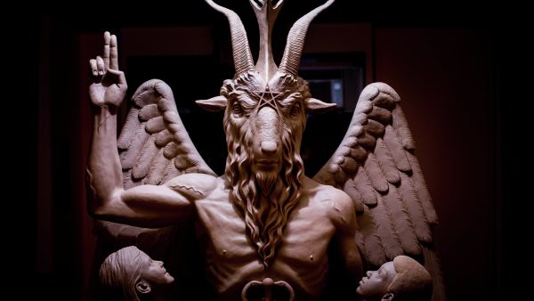 Satanists Now Eye Arkansas to Erect Statue Outside Statehouse - Sputnik International