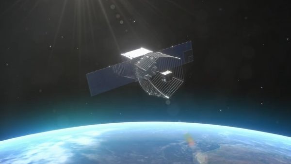Pac-man spacecraft - Sputnik International