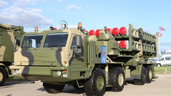 S-350 Vityaz - Sputnik International