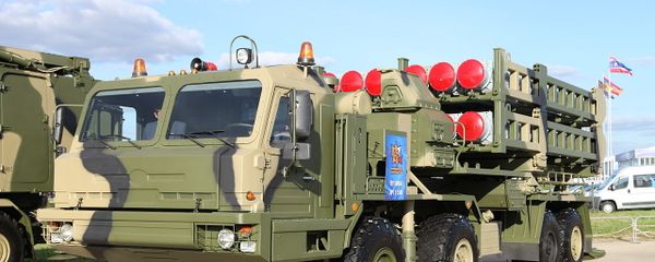 S-350 Vityaz - Sputnik International