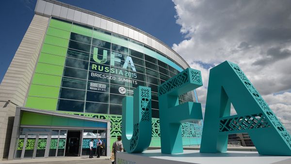 Russian Ufa prior to SCO/BRICS summits - Sputnik International