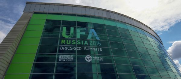 Ufa in anticipation of SCO and BRICS summits Ufa in anticipation of SCO and BRICS summits - Sputnik International