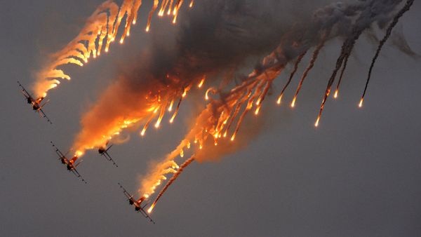T-50 PAK FA and Co: Deadliest Russian Aircraft at Their Best - Sputnik International