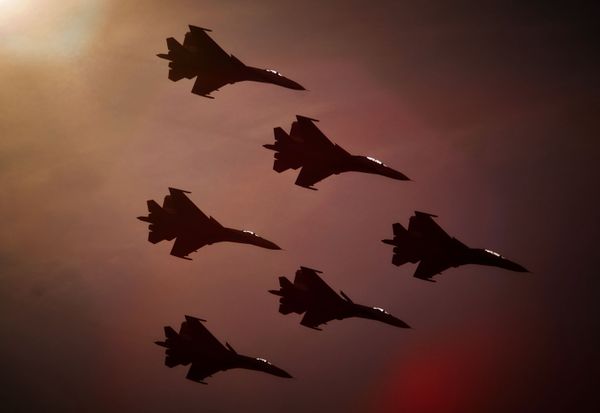 T-50 PAK FA and Co: Deadliest Russian Aircraft at Their Best - Sputnik International
