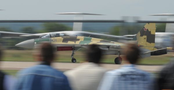 T-50 PAK FA and Co: Deadliest Russian Aircraft at Their Best - Sputnik International