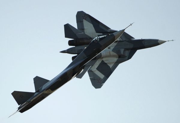 T-50 PAK FA and Co: Deadliest Russian Aircraft at Their Best - Sputnik International