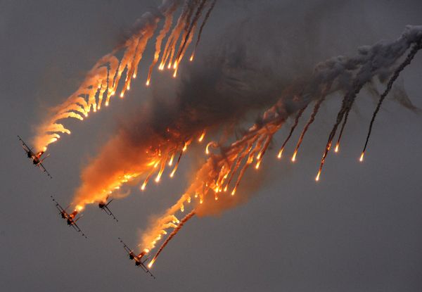 T-50 PAK FA and Co: Deadliest Russian Aircraft at Their Best - Sputnik International
