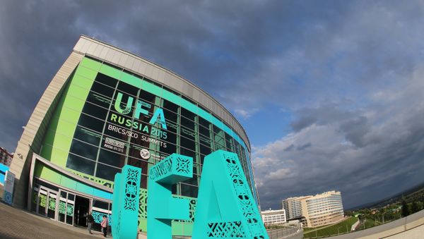 Ufa prior to SCO/BRICS summits - Sputnik International