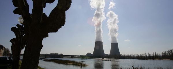 General view of the Belleville-sur-Loire's nuclear plant in France. General view of the Belleville-sur-Loire's nuclear plant in France. - Sputnik International