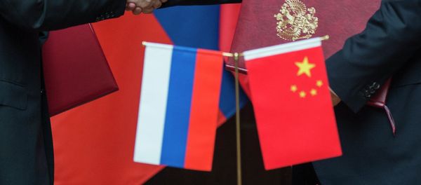 Vladimir Putin pays official visit to People's Republic of China Vladimir Putin pays official visit to People's Republic of China - Sputnik International