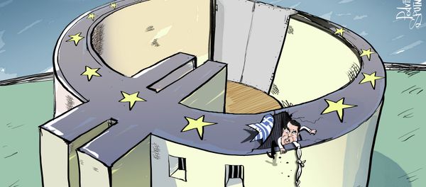 The Greek Escape? - Sputnik International