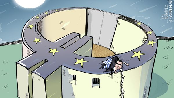 The Greek Escape? - Sputnik International