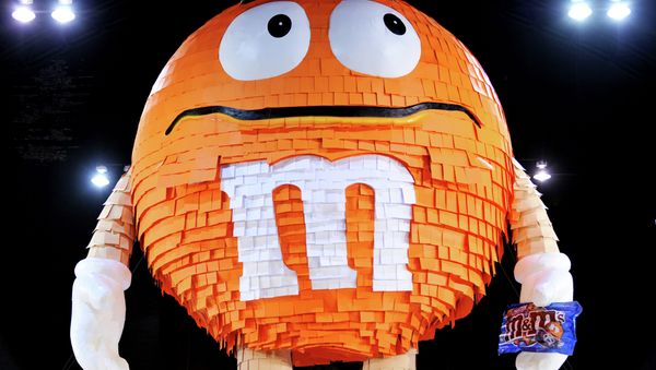 M&M candy - Sputnik International