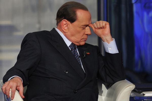 Former Italian Prime Minister Silvio Berlusconi Former Italian Prime Minister Silvio Berlusconi - Sputnik International