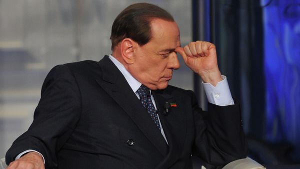 Former Italian Prime Minister Silvio Berlusconi  - Sputnik International