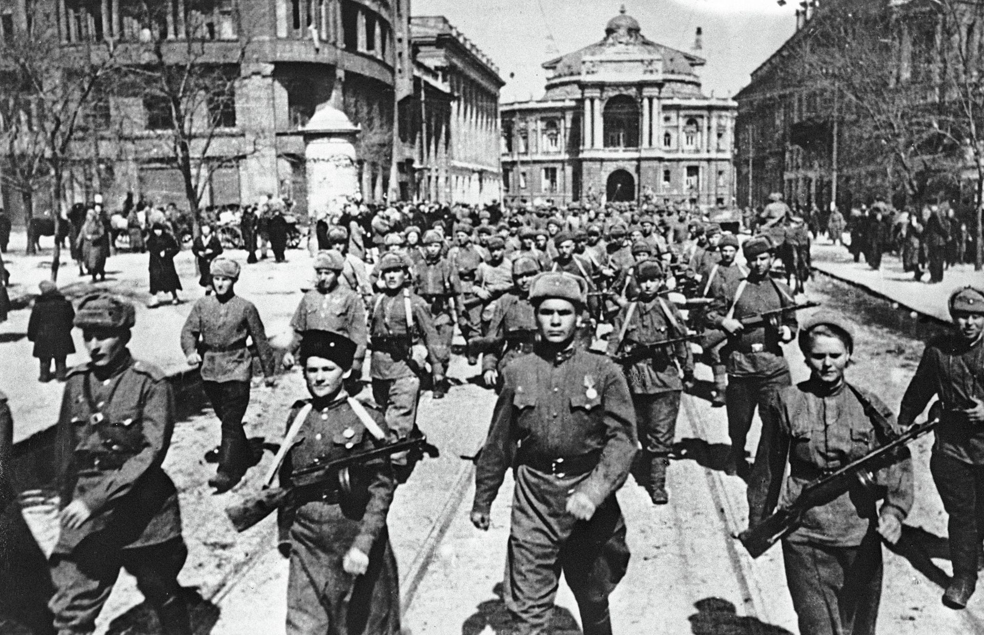 'We Lived With One Goal': Soviet Veteran on First, Last Days of Great Patriotic War 'We Lived With One Goal': Soviet Veteran on First, Last Days of Great Patriotic War - Sputnik International, 1920, 22.06.2021