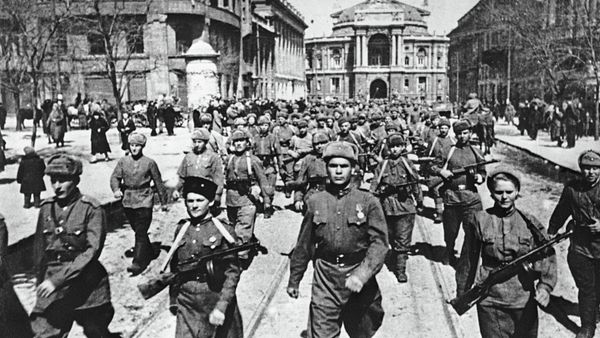 Great Patriotic War of 1941-45 - Sputnik International