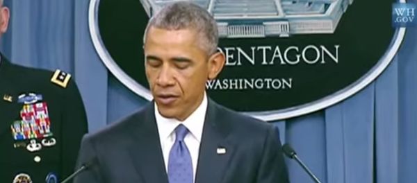 Obama says 'We're Training ISIL' - Sputnik International