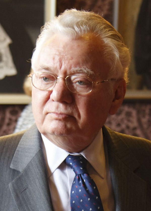 Former International Court of Justice judge Thomas Buergenthal Former International Court of Justice judge Thomas Buergenthal - Sputnik International