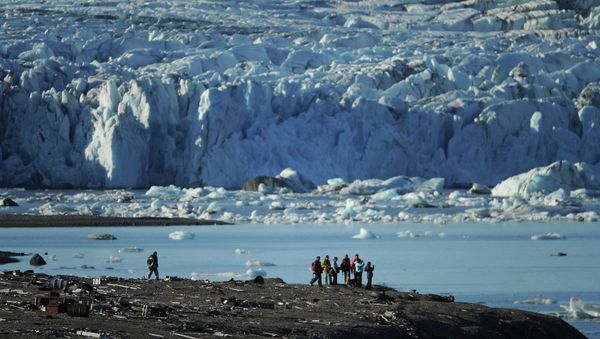Novaya Zemlya Archipelago. File photo - Sputnik International