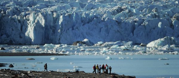 Novaya Zemlya Archipelago. File photo - Sputnik International