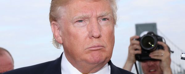 Donald Trump attends the Hank's Yanks 1st Annual Golf Classic at Trump Golf Links on Monday, July 6, 2015, in New York - Sputnik International