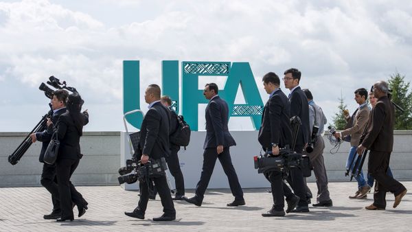 BRICS and SCO International Media Centre - Sputnik International