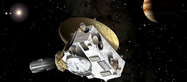 The New Horizons probe The New Horizons probe - Sputnik International