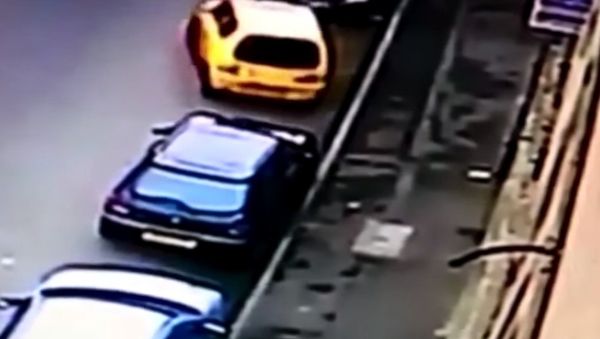 Worst Driver Ever? - Sputnik International
