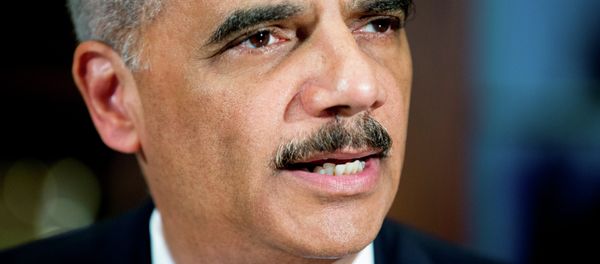 Former US Attorney General Eric Holder - Sputnik International