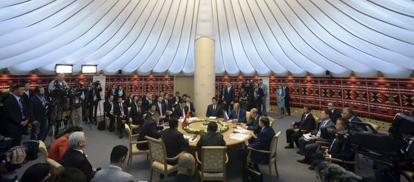 Ufa hosts the BRICS and the Shanghai Cooperation Organization (SCO) summits on July 9-10 - Sputnik International