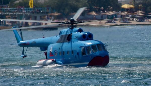Mi-14 - Sputnik International