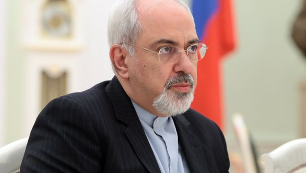 Iranian Foreign Minister Mohammad Javad Zarif - Sputnik International