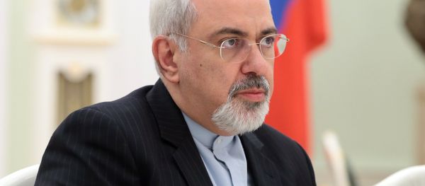 Iranian Foreign Minister Mohammad Javad Zarif - Sputnik International