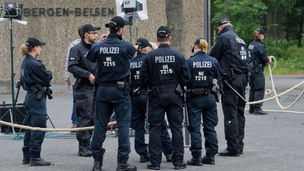 German police. File photo German police. File photo - Sputnik International