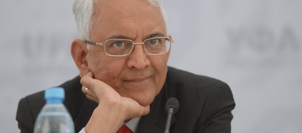 Pundi Srinivasan, Ambassador Extraordinary and Plenipotentiary of the Republic of India to the Russian Federation Pundi Srinivasan, Ambassador Extraordinary and Plenipotentiary of the Republic of India to the Russian Federation - Sputnik International