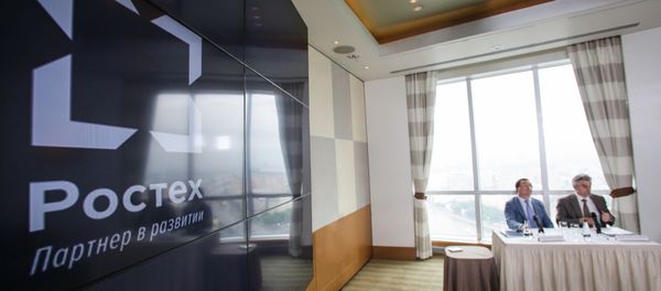 Rostec state corporation - Sputnik International
