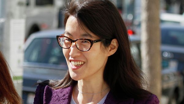 Ellen Pao - Sputnik International