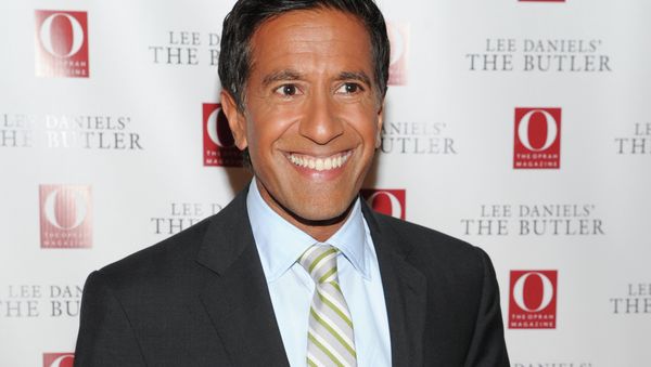 CNN's Dr. Sanjay Gupta - Sputnik International