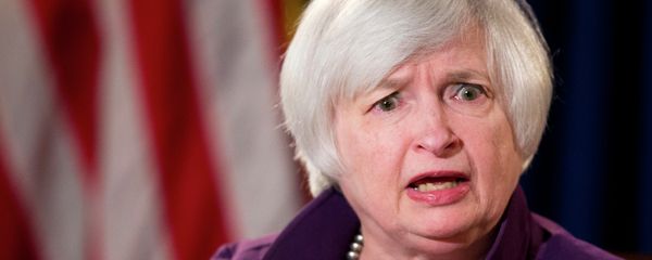Federal Reserve Chair Janet Yellen - Sputnik International
