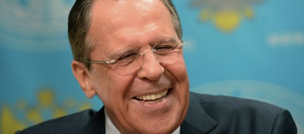 Foreign Minister Sergey Lavrov gives interview to Ekho Moskvy, Govorit Moskva Foreign Minister Sergey Lavrov gives interview to Ekho Moskvy, Govorit Moskva - Sputnik International