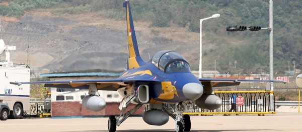 Indonesian KAI T-50 Golden Eagle Indonesian KAI T-50 Golden Eagle - Sputnik International