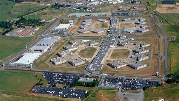 California State Prison, Solano, in Vacaville, California - Sputnik International