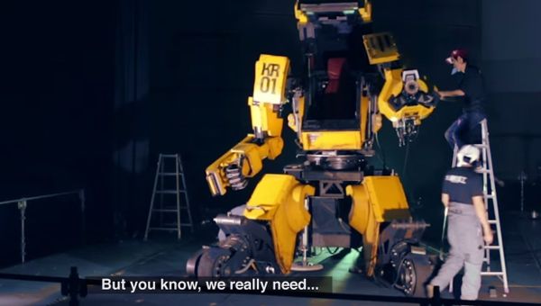 RESPONSE TO ROBOT DUEL CHALLENGE - Sputnik International