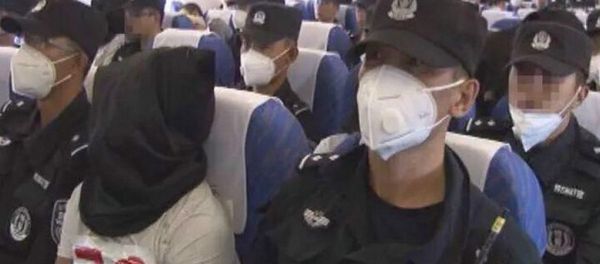 Muslim Uyghurs deported by Thailand to China will prob face harsh persecution Muslim Uyghurs deported by Thailand to China will prob face harsh persecution - Sputnik International