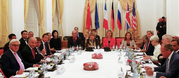 Iran, P5+1 meeting Iran, P5+1 meeting - Sputnik International