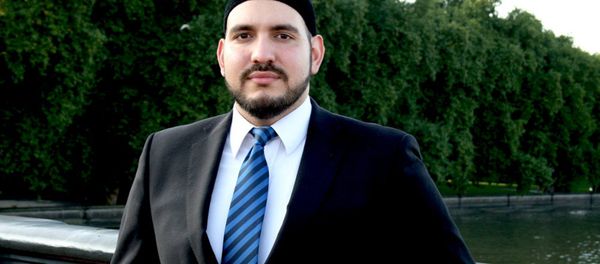 Abdullah Al Andalusi Abdullah Al Andalusi - Sputnik International