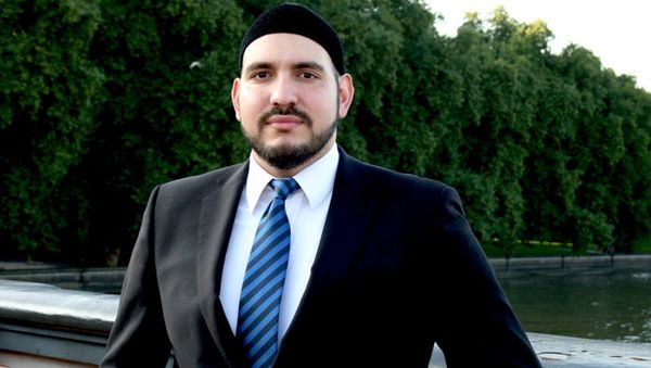 Abdullah Al Andalusi Abdullah Al Andalusi - Sputnik International